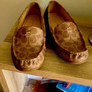 Coach shoes